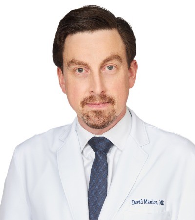 David Manion, MD, FAAD
